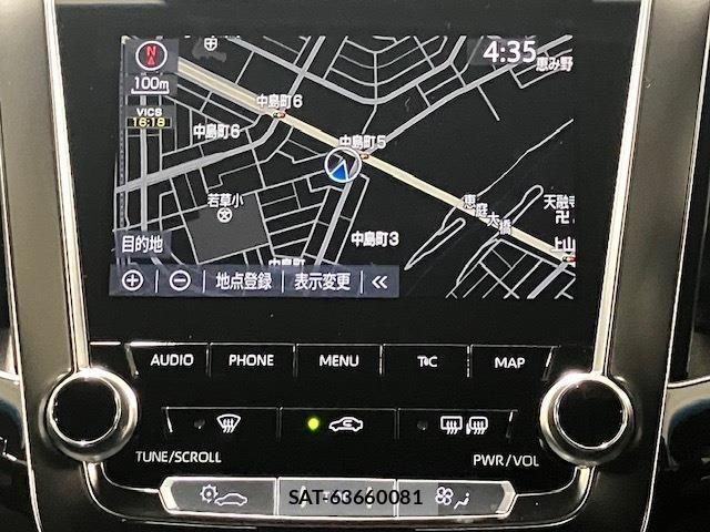 Toyota CROWN SEDAN 2018-11 608307-1