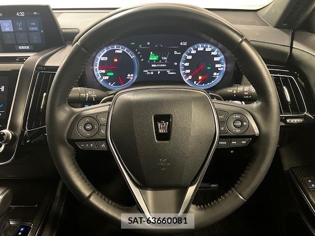 Toyota CROWN SEDAN 2018-11 608307-20