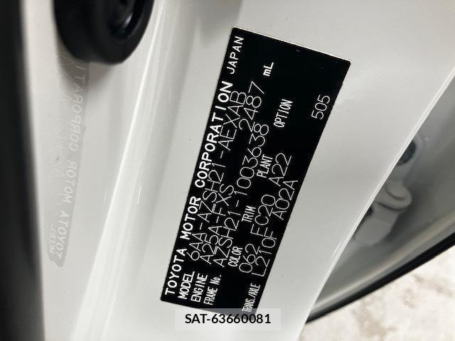 Toyota CROWN SEDAN 2018-11 608307-29