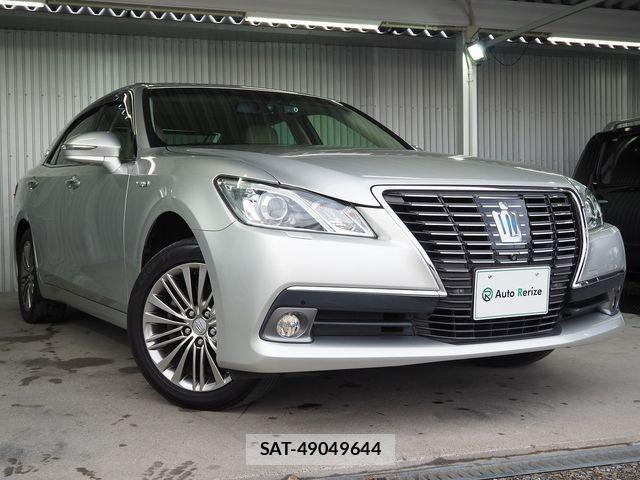 Toyota CROWN SEDAN 2015-03 608305-2