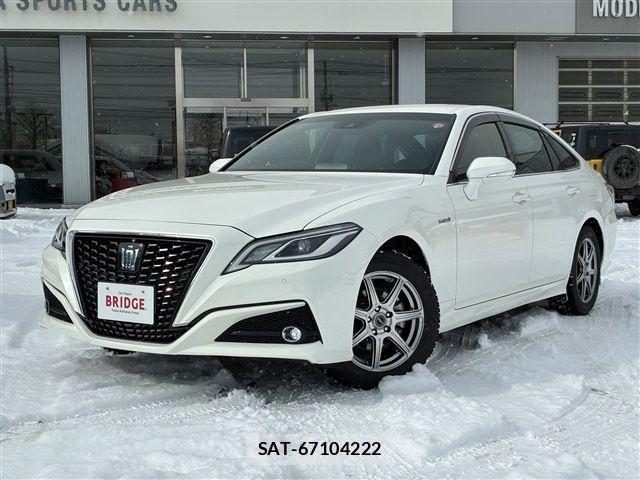 Toyota CROWN SEDAN 2018-07 3664608-0