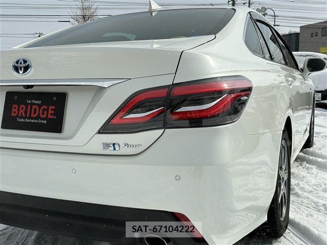 Toyota CROWN SEDAN 2018-07 3664608-9