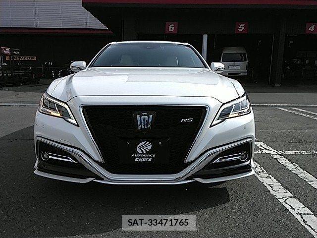 Toyota CROWN SEDAN 2018-12 4322144-3