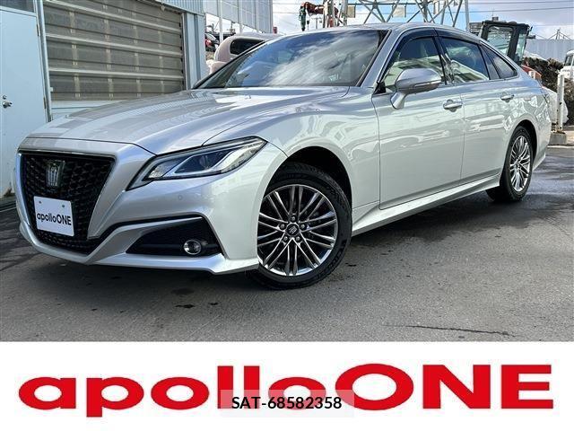 Toyota CROWN SEDAN 2020-12 4589770-0
