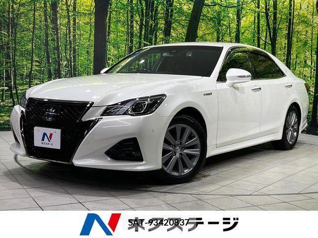 Toyota CROWN SEDAN 2018-04 4589766-0