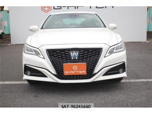 Toyota CROWN SEDAN 2018-11 4936327-9