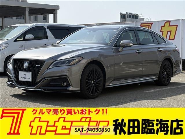 Toyota CROWN SEDAN 2021-09 5864077-0