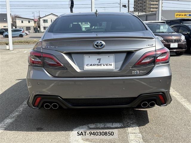 Toyota CROWN SEDAN 2021-09 5864077-5