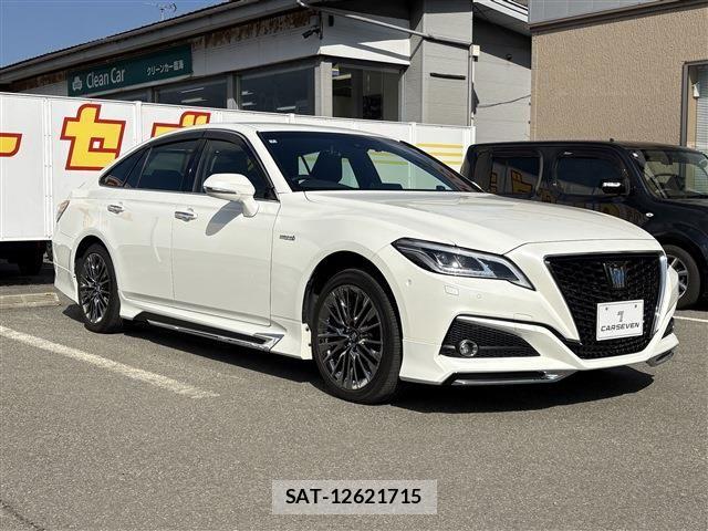 Toyota CROWN SEDAN 2018-10 5864080-2