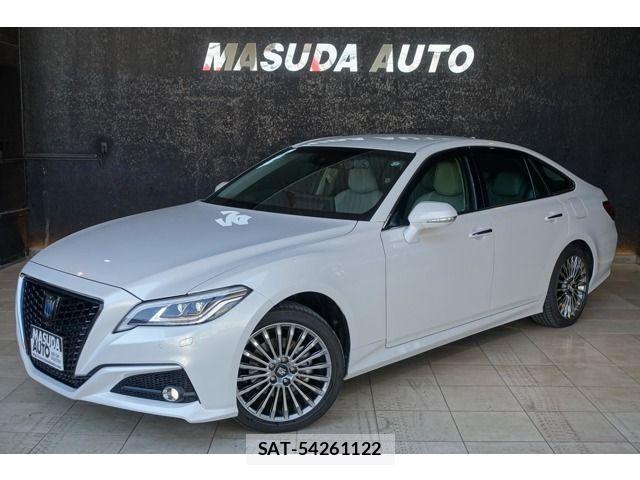 Toyota CROWN SEDAN 2021-07 6213074-0