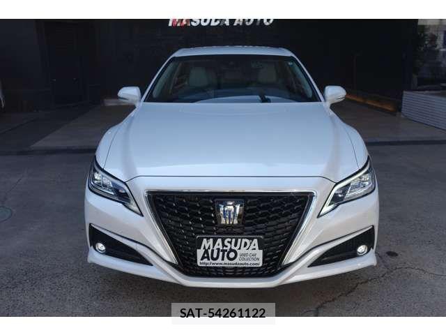 Toyota CROWN SEDAN 2021-07 6213074-1