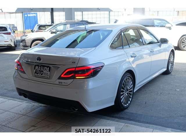 Toyota CROWN SEDAN 2021-07 6213074-6