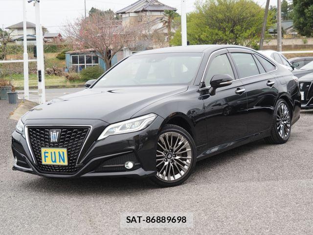 Toyota CROWN SEDAN 2022-07 6243065-0