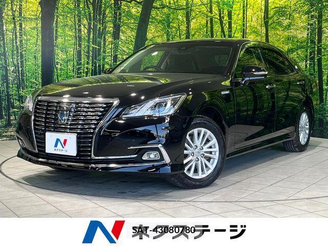 Toyota CROWN SEDAN 2016-10 6303483-0
