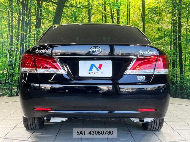 Toyota CROWN SEDAN 2016-10 6303483-14