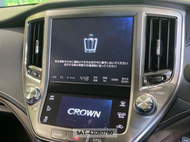 Toyota CROWN SEDAN 2016-10 6303483-3