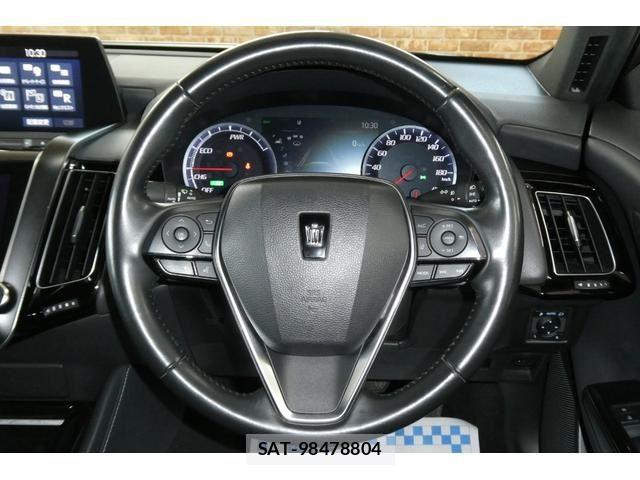 Toyota CROWN SEDAN 2018-06 6525853-17