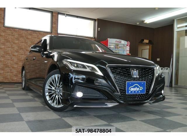 Toyota CROWN SEDAN 2018-06 6525853-26