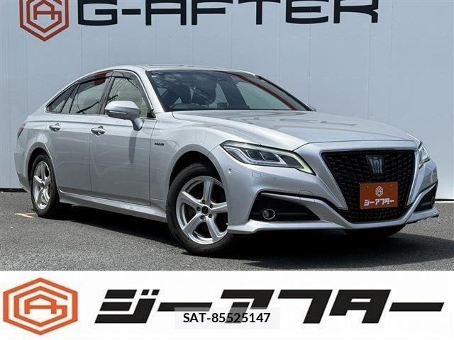 Toyota CROWN SEDAN 2019-03 6611257-0