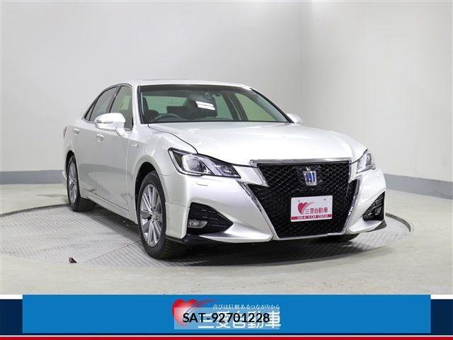 Toyota CROWN SEDAN 2016-02 6641413-0
