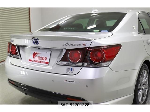 Toyota CROWN SEDAN 2016-02 6641413-10