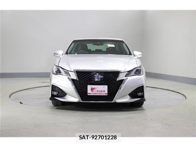 Toyota CROWN SEDAN 2016-02 6641413-1