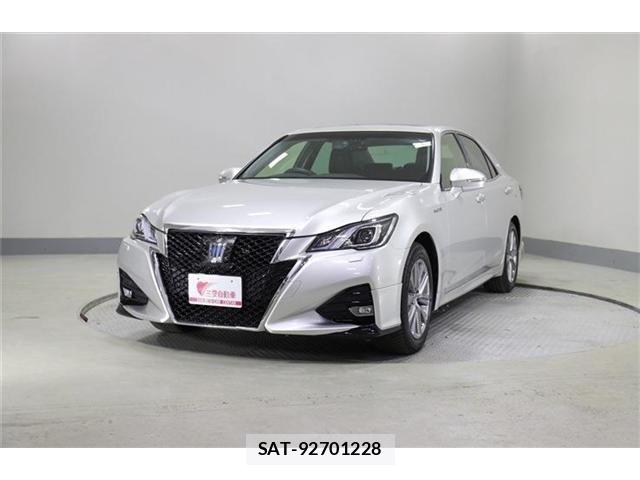 Toyota CROWN SEDAN 2016-02 6641413-2