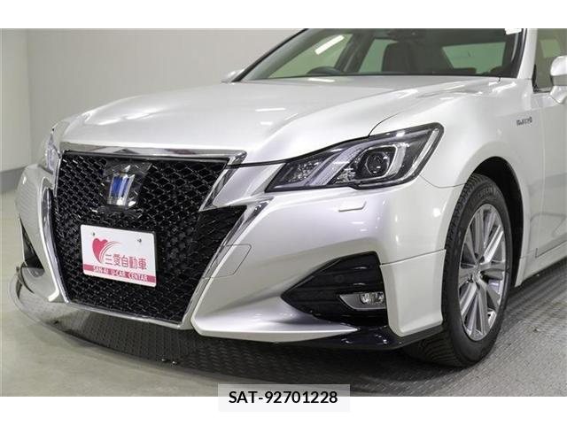 Toyota CROWN SEDAN 2016-02 6641413-8