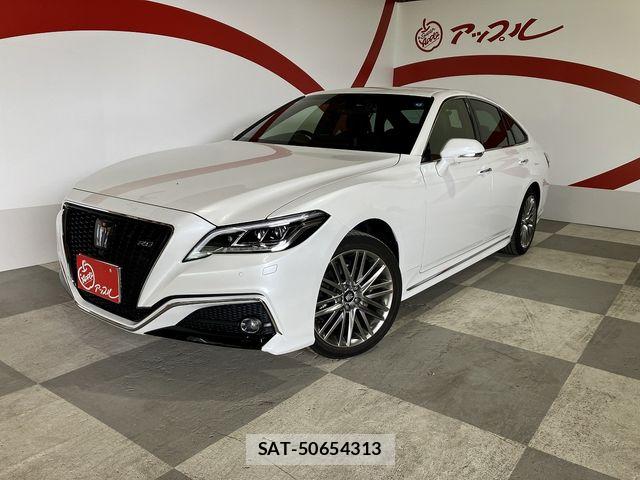 Toyota CROWN SEDAN 2021-01 6670987-0