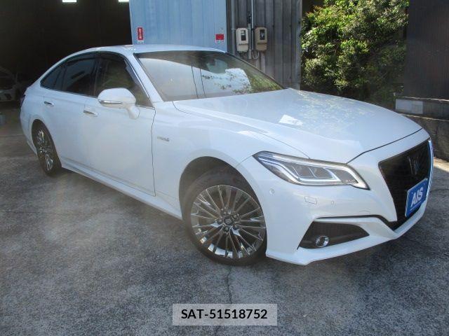 Toyota CROWN SEDAN 2020-03 6670988-0