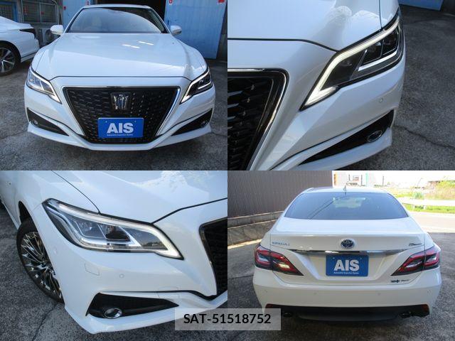 Toyota CROWN SEDAN 2020-03 6670988-3