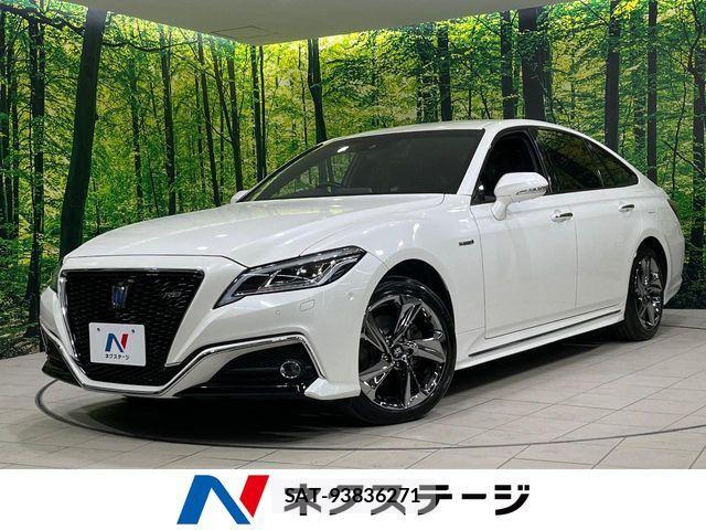 Toyota CROWN SEDAN 2018-10 6670989-0