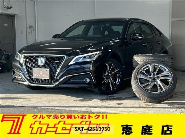 Toyota CROWN SEDAN 2021-03 6690971-0