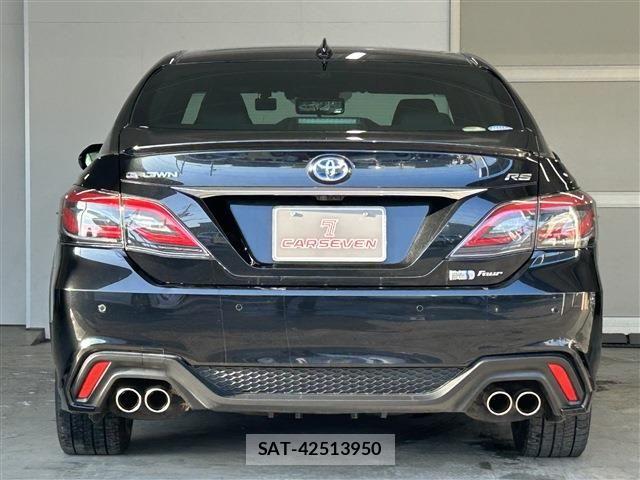 Toyota CROWN SEDAN 2021-03 6690971-6