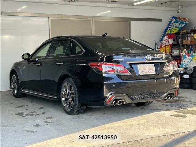 Toyota CROWN SEDAN 2021-03 6690971-7
