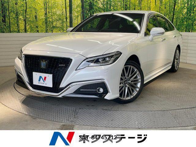 Toyota CROWN SEDAN 2021-05 6715940-0