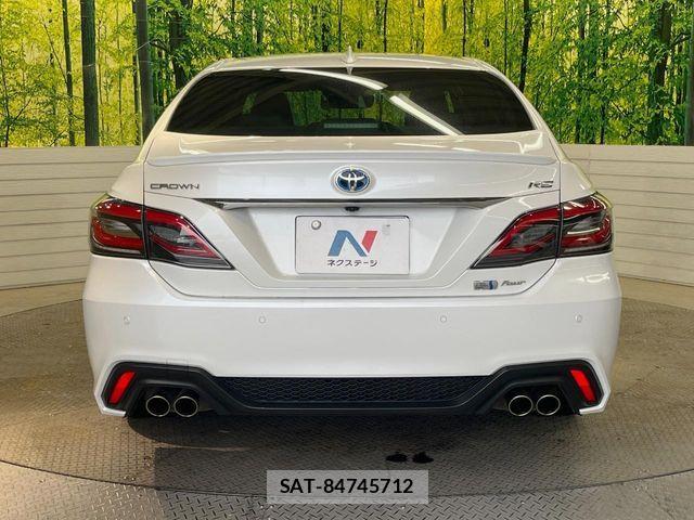 Toyota CROWN SEDAN 2021-05 6715940-14