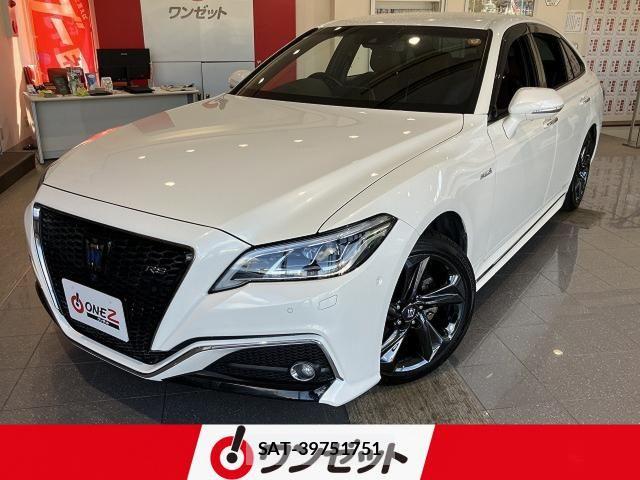 Toyota CROWN SEDAN 2020-01 6790898-0