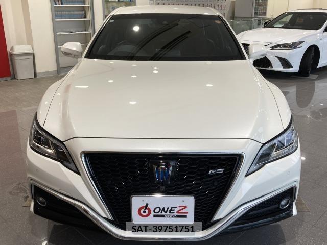 Toyota CROWN SEDAN 2020-01 6790898-1