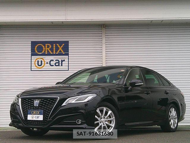 Toyota CROWN SEDAN 2021-03 6790899-0