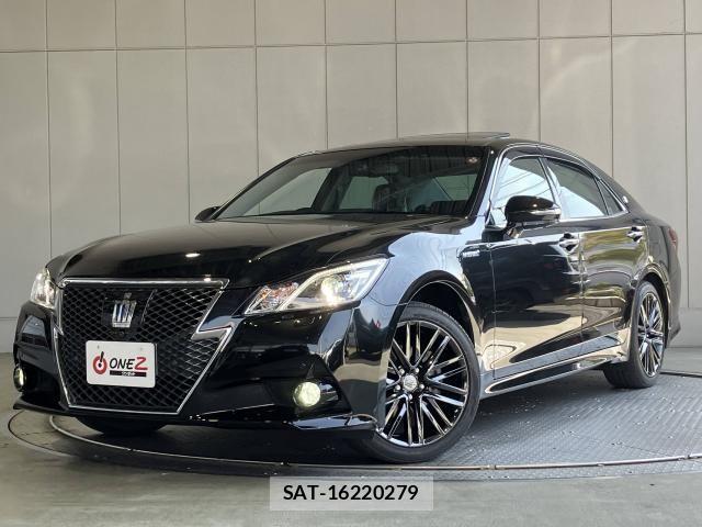 Toyota CROWN SEDAN 2014-12 6903741-0