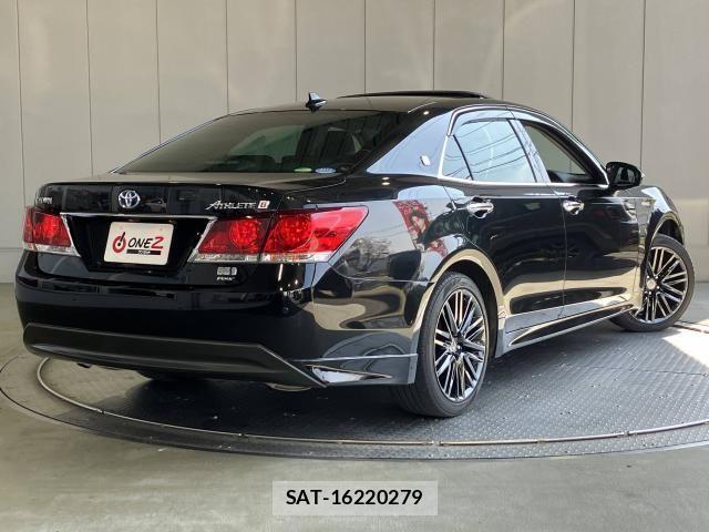 Toyota CROWN SEDAN 2014-12 6903741-1