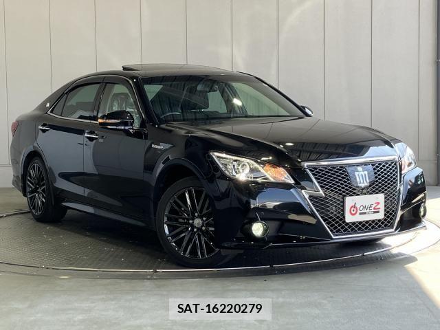 Toyota CROWN SEDAN 2014-12 6903741-23