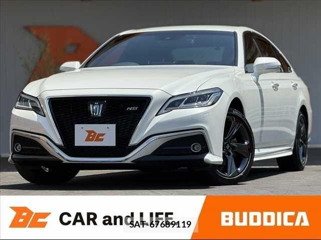 Toyota CROWN SEDAN 2020-07 6992801-0