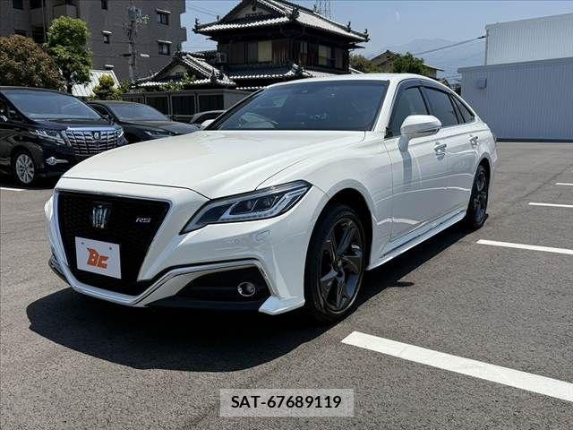 Toyota CROWN SEDAN 2020-07 6992801-9