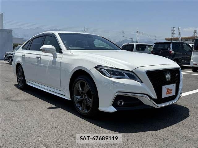 Toyota CROWN SEDAN 2020-07 6992801-7
