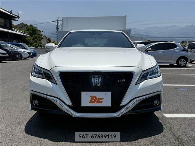 Toyota CROWN SEDAN 2020-07 6992801-8