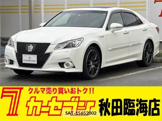 Toyota CROWN SEDAN 2015-02 7058079-0