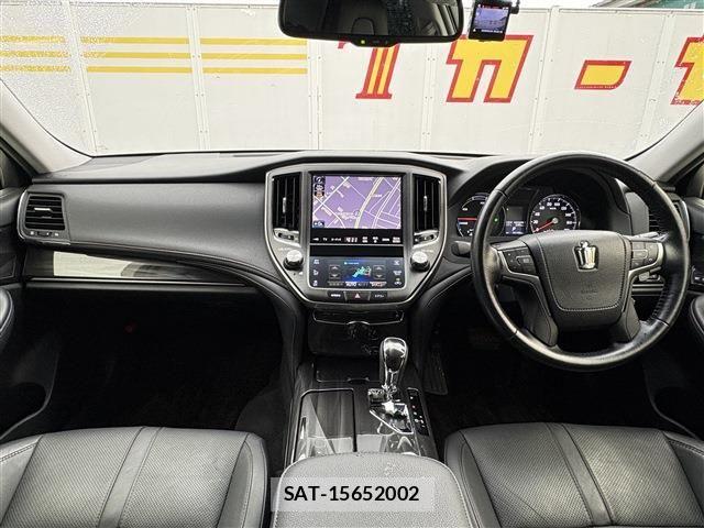 Toyota CROWN SEDAN 2015-02 7058079-9
