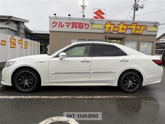 Toyota CROWN SEDAN 2015-02 7058079-4